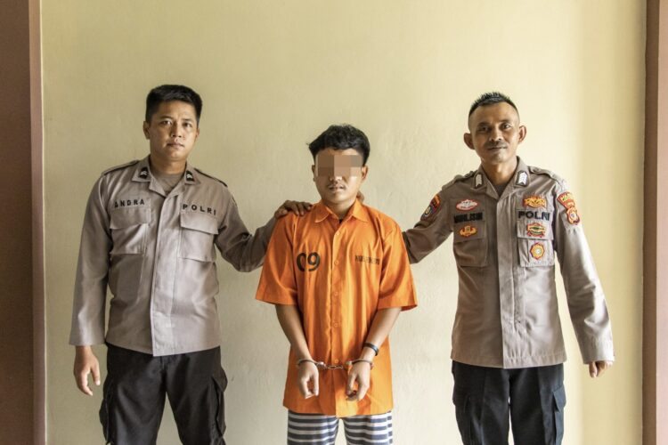 Kembali Tangkap Pelaku Tindak Pidana Narkoba, Polres Pringsewu Imbau Masyarakat Jauhi Narkoba