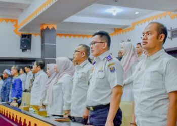 Jelang Penilaian KLA, Walikota Metro Ingatkan Gugus Tugas Penuhi Katagori Penilaian