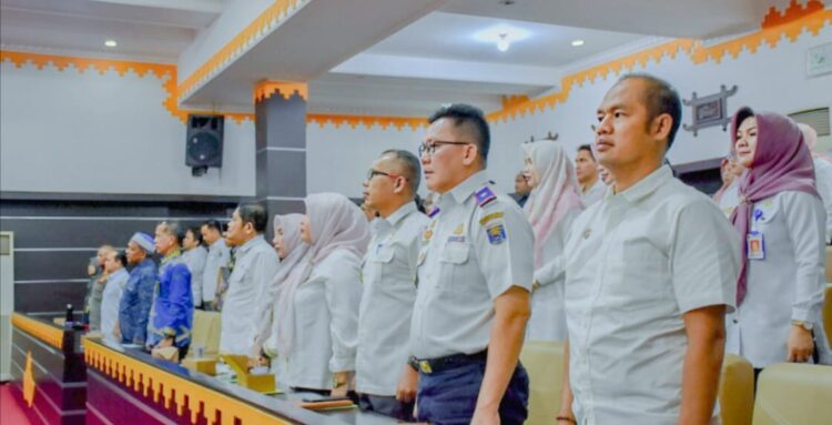Jelang Penilaian KLA, Walikota Metro Ingatkan Gugus Tugas Penuhi Katagori Penilaian