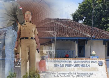 Terhitung 27 Februari 2024. Oknum Dishub Kembalikan Kerugian Negara, Angkanya Rahasia.