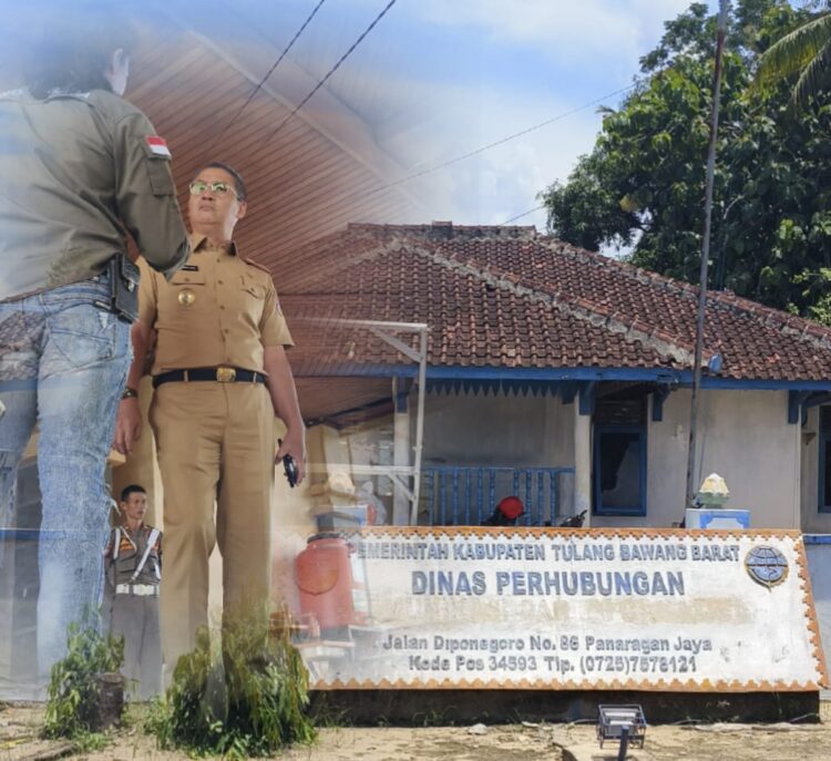 Terhitung 27 Februari 2024. Oknum Dishub Kembalikan Kerugian Negara, Angkanya Rahasia.