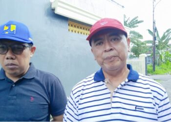 Atasi Masalah Banjir di Hadimulyo Barat, Pemkot Metro Berencana Bangun Jalur Air Baru