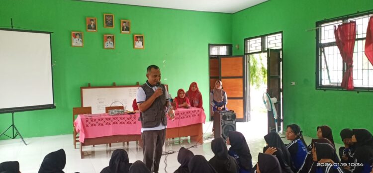 Tekan Angka Kasus DBD Yang Terus Meningkat, Ini Langkah Dinkes Mesuji