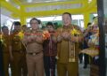 Gunernur Lampung Resmikan RSH Pertama di Lampung