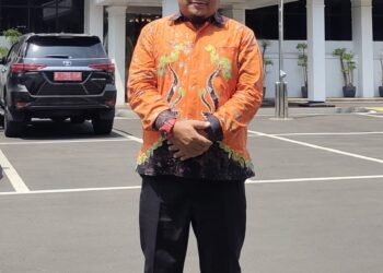 Ketua KPU Minta Peserta Pemilu Legowo Menerima Hasil Rekapitulasi Kabupaten