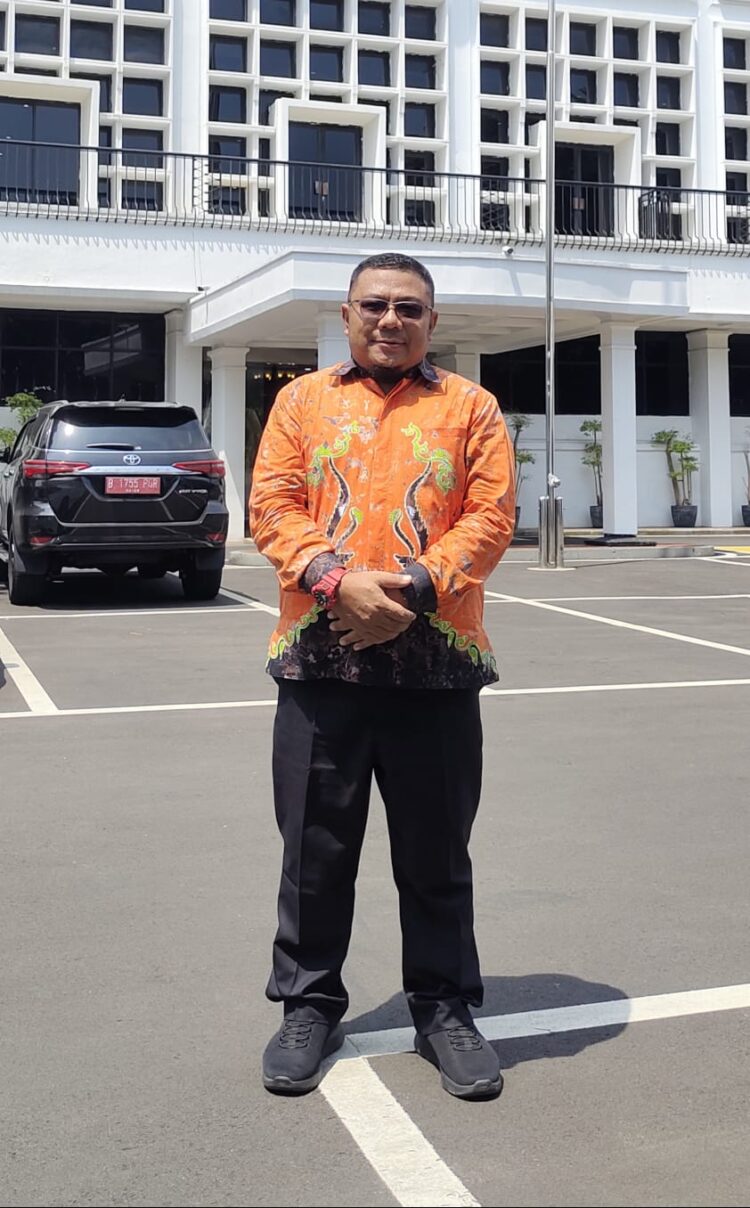 Ketua KPU Minta Peserta Pemilu Legowo Menerima Hasil Rekapitulasi Kabupaten