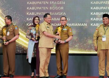 Ini Sederet Capaian Kinerja Pj Bupati Mesuji Tahun 2023 dan Kelanjutan Program 2024