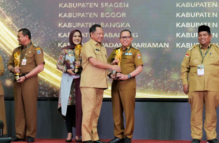 Ini Sederet Capaian Kinerja Pj Bupati Mesuji Tahun 2023 dan Kelanjutan Program 2024