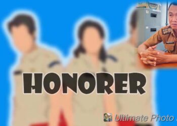 November Pemerintah Hapus Honorer, Fery : Ada Penerimaan PNS Dan P3K.