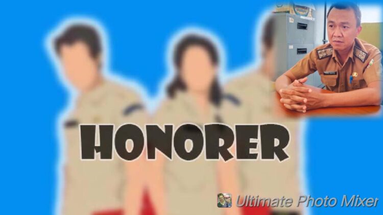 November Pemerintah Hapus Honorer, Fery : Ada Penerimaan PNS Dan P3K.