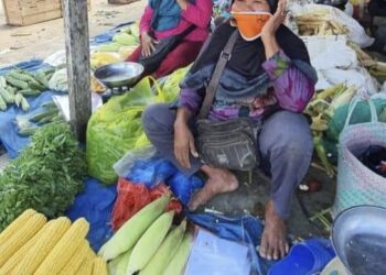 Warga Keluhkan Lonjakan Kenaikan Bahan Pokok, Pj Bupati Diminta Tepati Janji.