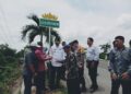 Apresiasi P3KP, Penjabat Bupati Tetapkan Pejuang Pemekaran Sebagai Nama Jalan di Kabupaten Pringsewu