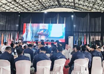 KPU Tubaba Dapat Apresiasi Dari KPU Ri Tidak Ada PSU.