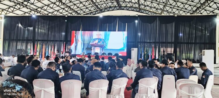 KPU Tubaba Dapat Apresiasi Dari KPU Ri Tidak Ada PSU.