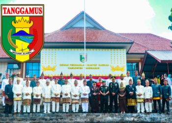 Bakti Bersama untuk Tanggamus Jaya 2024