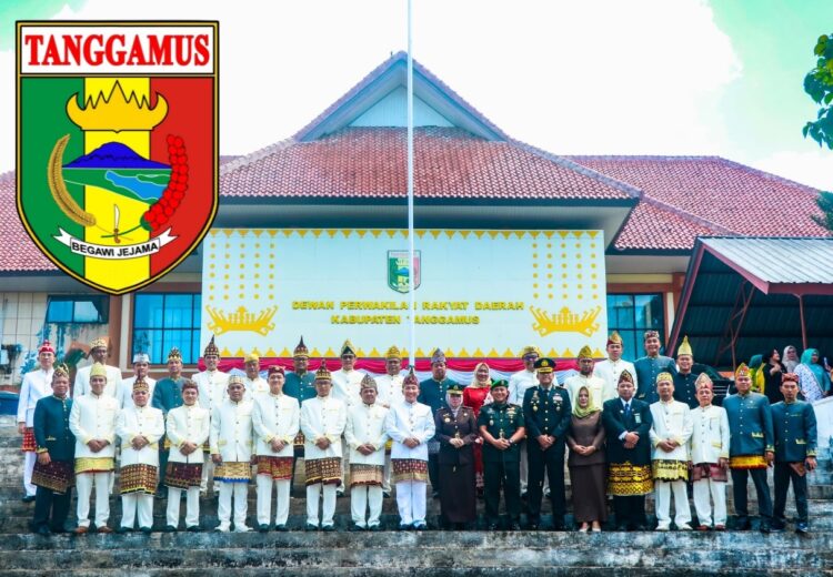 Bakti Bersama untuk Tanggamus Jaya 2024