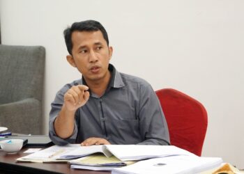 Nanang Ermanto Masih Bisa Maju di Pilkada Lampung Selatan 2024. Ini kata Pakar Hukum Tata Negara Unila.