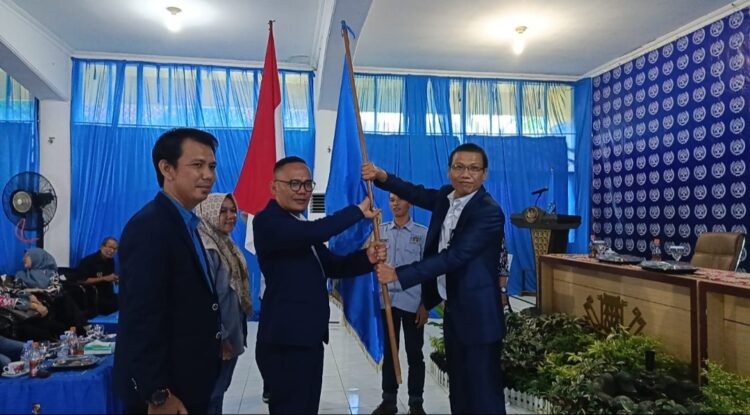 Terpilih Aklamasi, Evicko Guantara, Pimpin PWI Lampura Periode 2024 – 2027