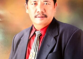 Tokoh Pers  Lampung Utara Effendi Yusuf, Raih Penghargaan Life Time Achievement