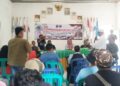 Diduga Kerap jadi temuan warga dan Inspektorat, Warga gelar demo Mosi tidak percaya terhadap Sinarti.