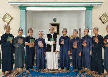 Ponpes Wasilatul Huda Kembang Gading Membuka Penerimaan Santri Baru 2024