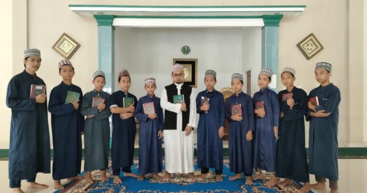 Ponpes Wasilatul Huda Kembang Gading Membuka Penerimaan Santri Baru 2024