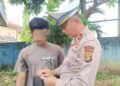 Nekat Buat SIM Palsu, Warga Lambar Ini Di Amankan Sat lantas Polres Lampura