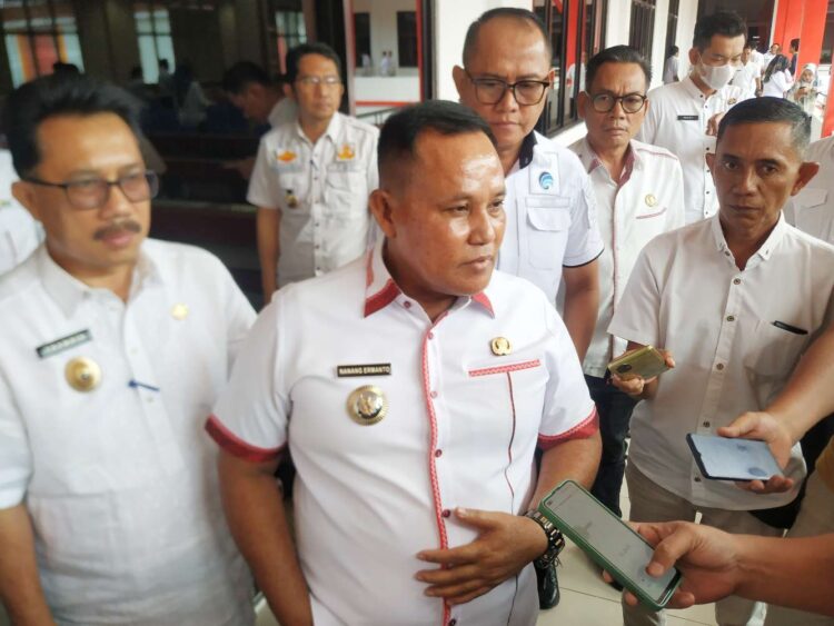 Nanang Ermanto Tegaskan, Siap Kembali Maju di Pilkada Lamsel