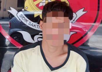 1 Dari 4 DPO Pelaku Pemerkosaan Di Bukit Kemuning Ditangkap Di Jawa Tengah