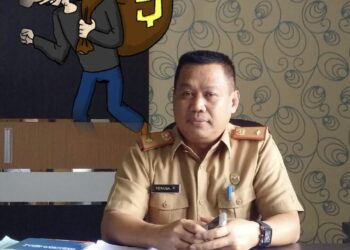 ASN Tubaba Simpangkan Anggaran Dapat Melenggang.