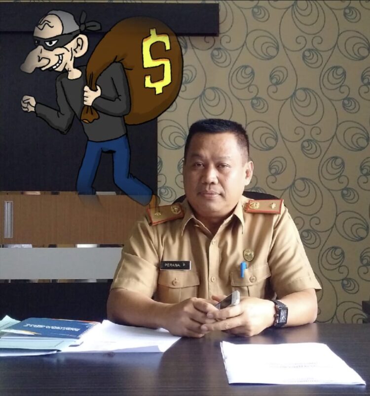 ASN Tubaba Simpangkan Anggaran Dapat Melenggang.