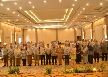 Pemkot Metro dan KPK RI Kolaborasi Gelar Bimtek Keluarga Berintegritas