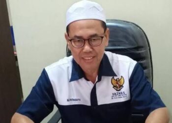 Baznas Dan Perkimta Alokasikan Anggaran 480 Juta Bantu Bedah Rumah Modal Usaha.
