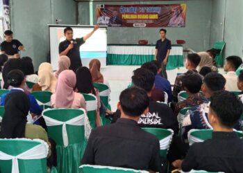 Antusias, Ini Aktifitas Peserta Ajang Pemilihan Bujang-Gades Mesuji 2024