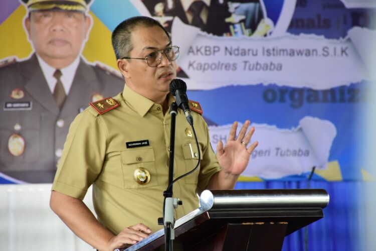 Oknum Dishub Simpangkan Anggaran Sekda Berikan Sanksi Berlapis.