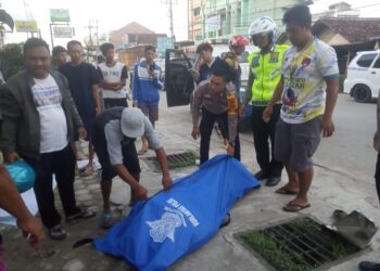 Petugas Kebersihan Tewas Kecelakaan, Kasat Lantas Imbau Masyarakat Tertib Berlalu Lintas