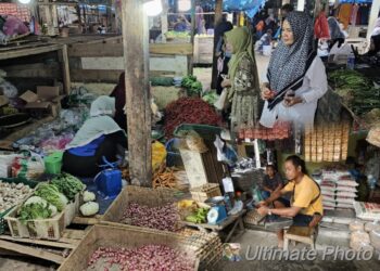 Jelang Ramadhan Harga 6 dari 9 Bahan Pokok Naik, Warga Terbebani