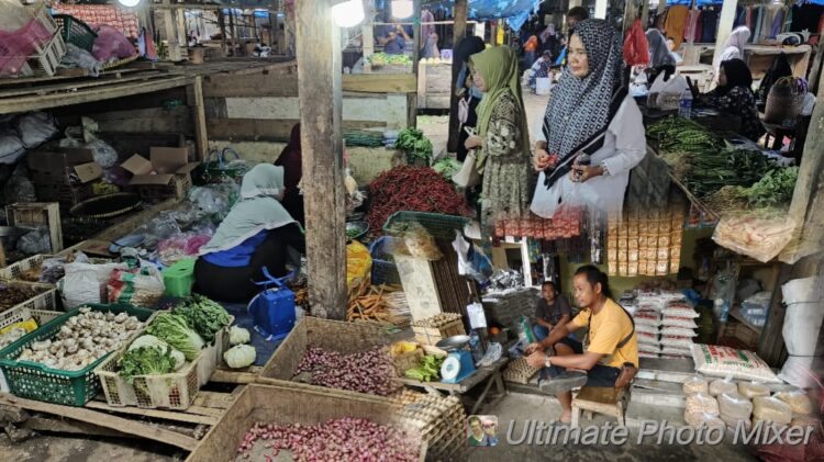 Jelang Ramadhan Harga 6 dari 9 Bahan Pokok Naik, Warga Terbebani