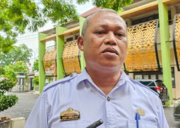DKP3 Sebut 90 Persen Lahan Pertanian di Metro Panen