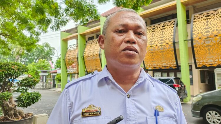 DKP3 Sebut 90 Persen Lahan Pertanian di Metro Panen