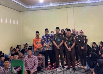 Ini Sederet Kegiatan Sosial Kejari Mesuji di Bulan Ramadhan 1445 Hijriah