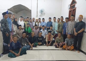 Pererat Tali Silaturahmi, Hendra Ajak Jajarannya Safari Ramadan ke 13 Desa di Kecamatan RJU
