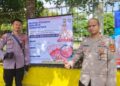 Tradisi Tukar Uang Jelang Lebaran, Polres Mesuji Himbau Masyarakat Waspada Peredaran Upal