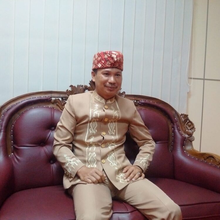 Mendagri Minta DPRD Tubaba Usulkan Tiga Nama Pengganti PJ, Yantoni : Keinginan Rakyat Harus Didukung.