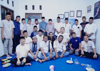 Tingkatkan Sinergitas, Pj. Bupati Pringsewu Silaturahmi Bersama PWI