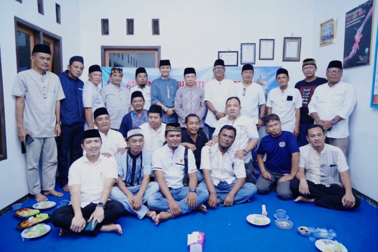 Tingkatkan Sinergitas, Pj. Bupati Pringsewu Silaturahmi Bersama PWI