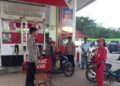 Cegah Kecurangan, Polres Mesuji Awasi Pendistribusian BBM di SPBU