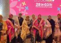 UMKM Dekranasda Tanggamus Tampil di Inacraft 2024 Jakarta