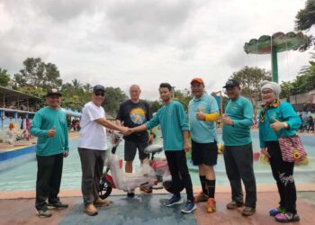 Peringati HUT ke-27, Pemkab Tanggamus Helat Tanggamus Run 2024