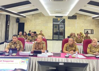 Kemandagri RI Apresiasi “Gertak Mata Babe” dan “Gempita” Tanggamus, Mulyadi Irsan: “Terima Kasih Banyak”